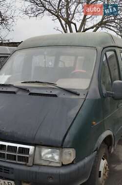ГАЗ 32213 Газель  2001