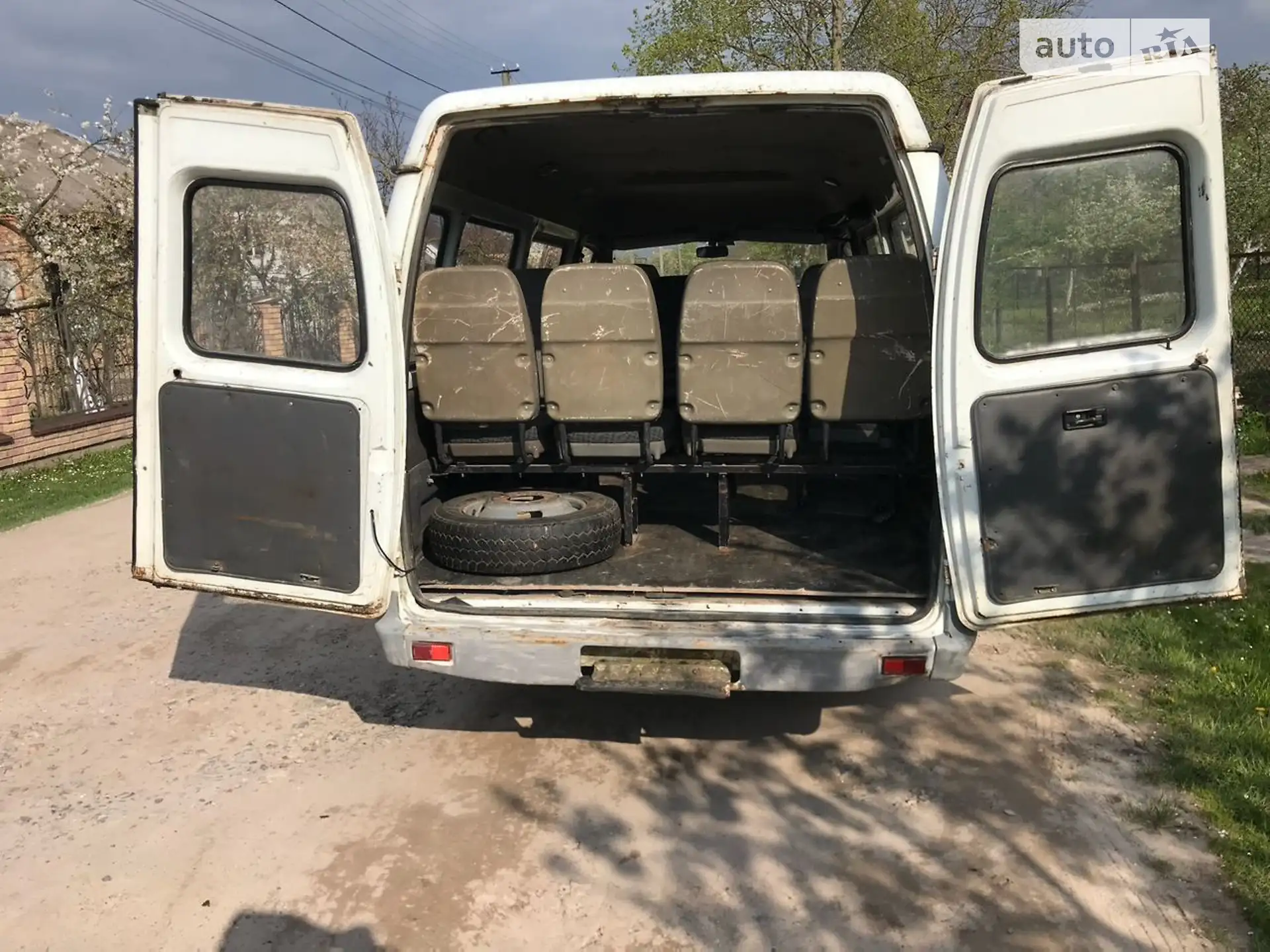 ГАЗ 32213 Газель 2004 VIN XTH32213040369980 фото оголошення 14 з 17