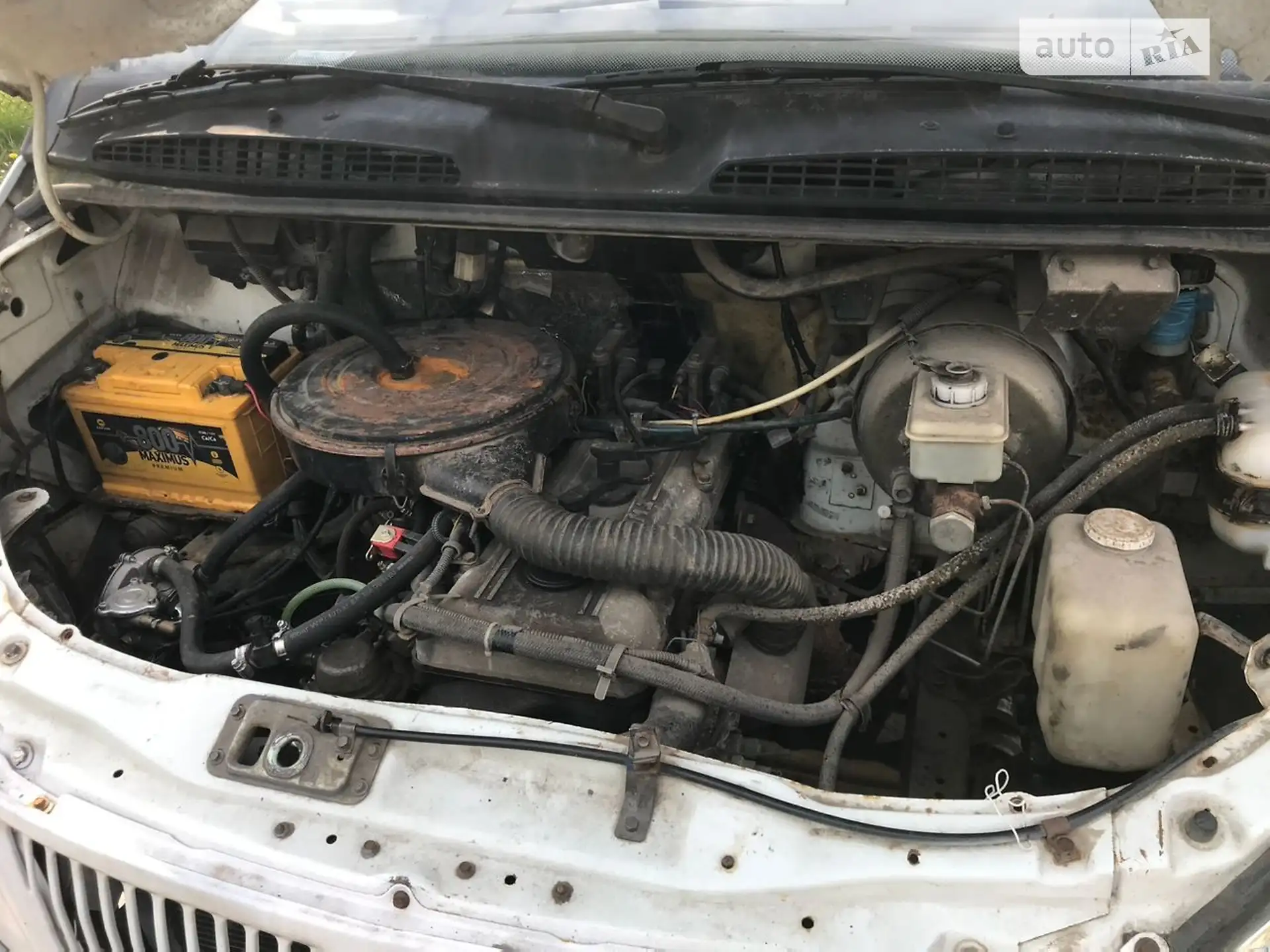 ГАЗ 32213 Газель 2004 VIN XTH32213040369980 фото оголошення 16 з 17