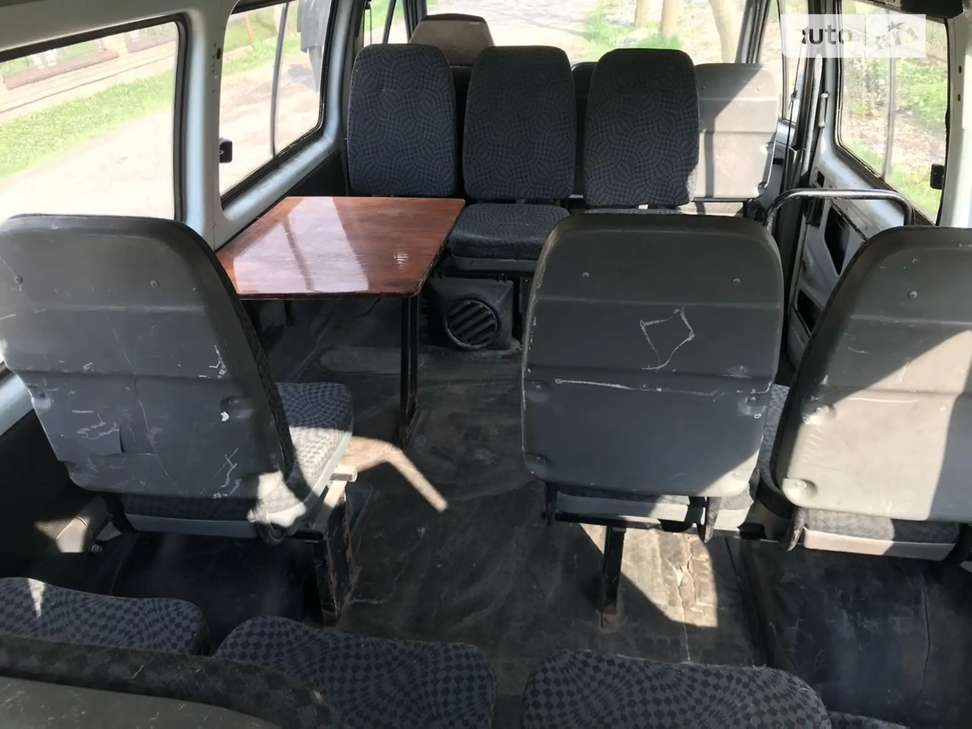 ГАЗ 32213 Газель 2004 VIN XTH32213040369980 фото оголошення 13 з 17