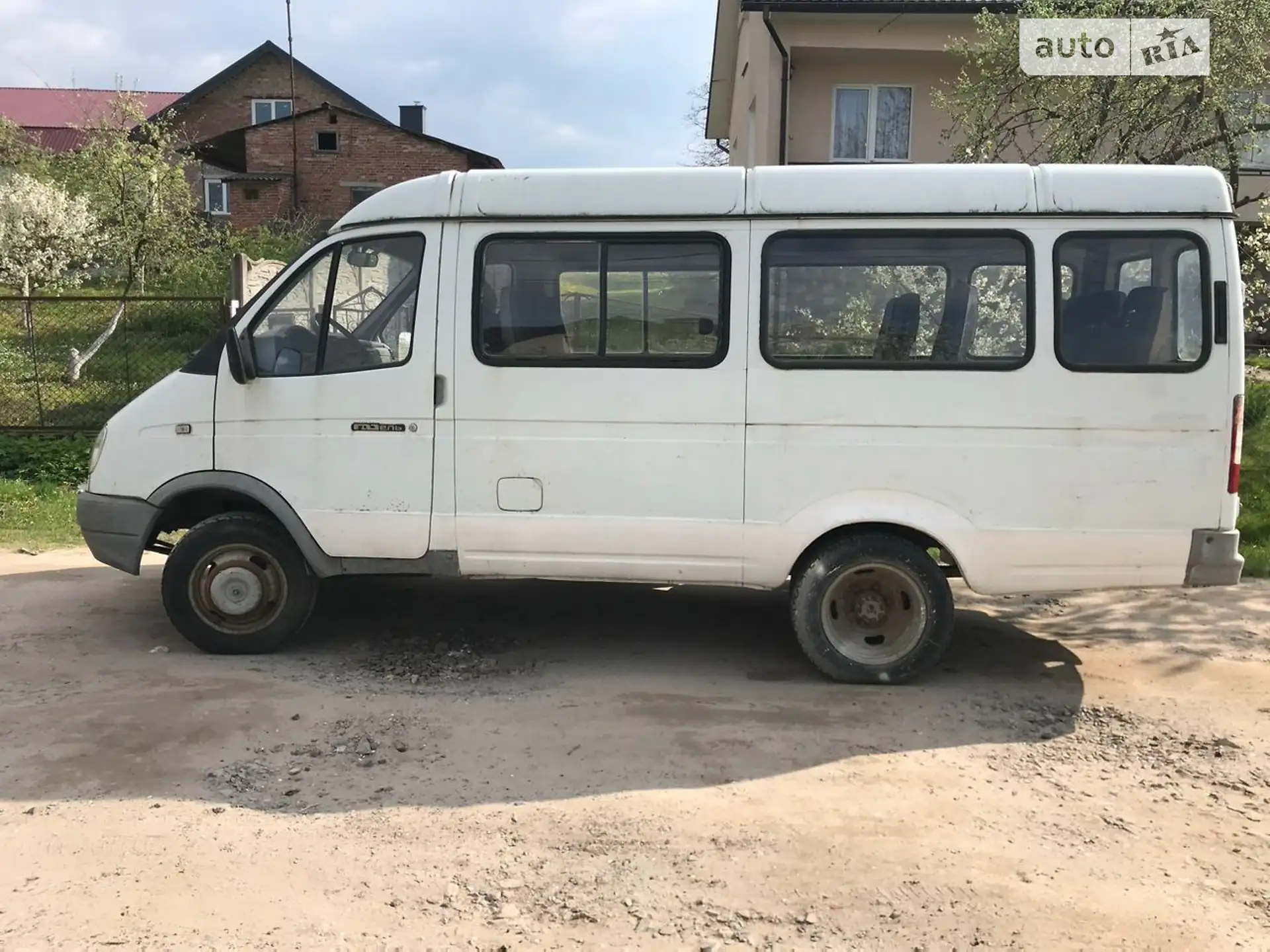 ГАЗ 32213 Газель 2004 VIN XTH32213040369980 фото оголошення 2 з 17