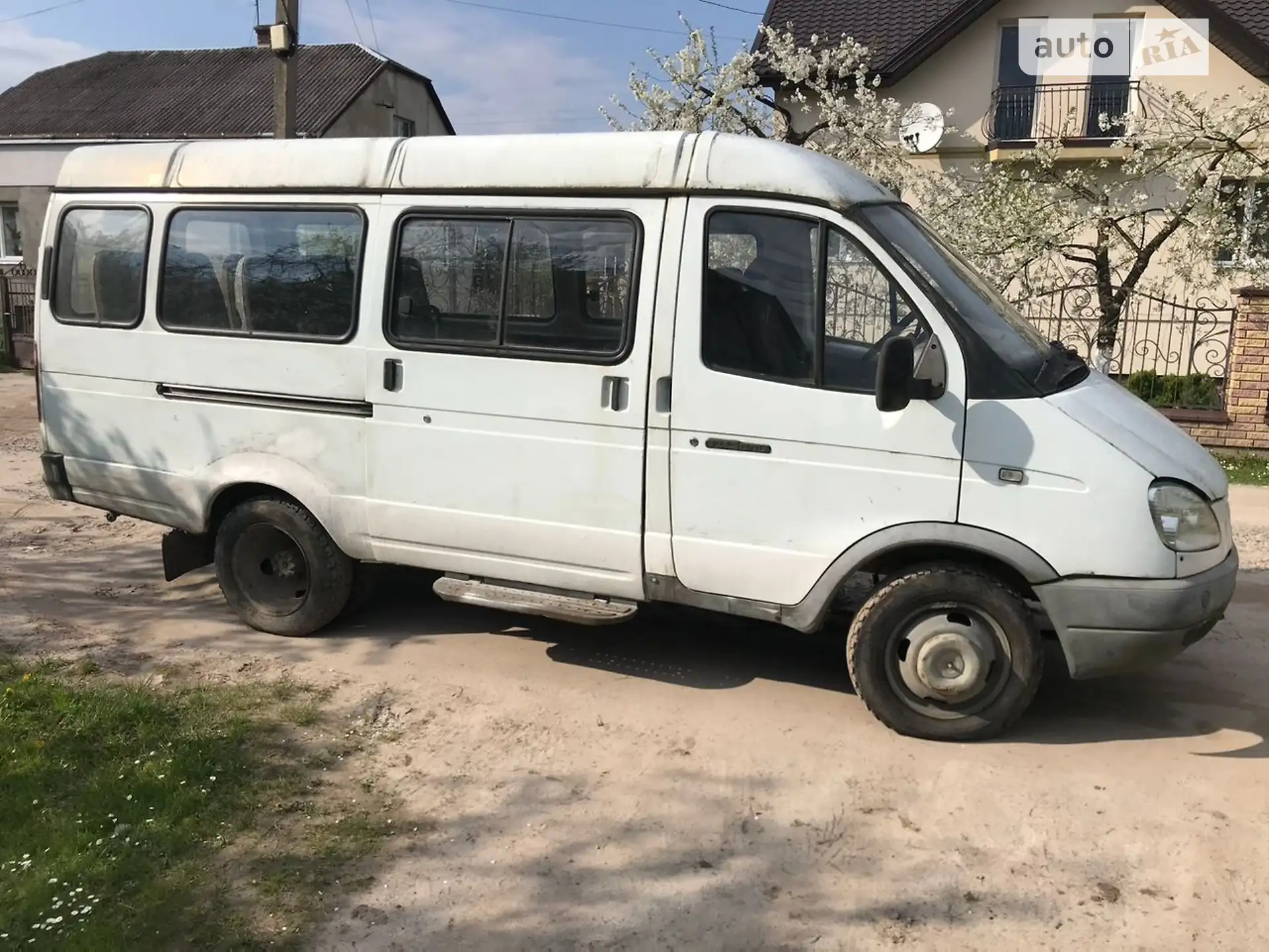 ГАЗ 32213 Газель 2004 VIN XTH32213040369980 фото оголошення 6 з 17