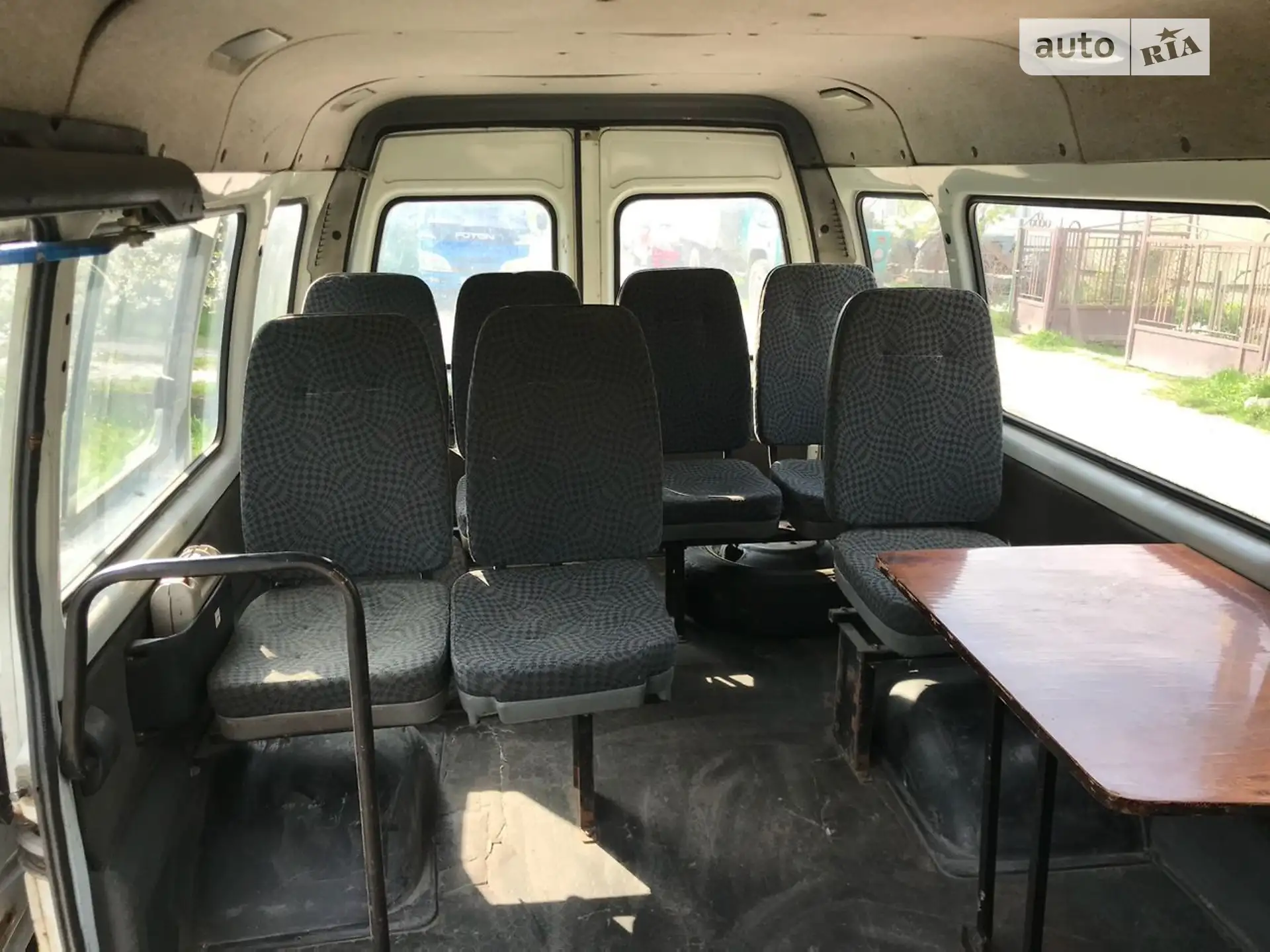 ГАЗ 32213 Газель 2004 VIN XTH32213040369980 фото оголошення 11 з 17