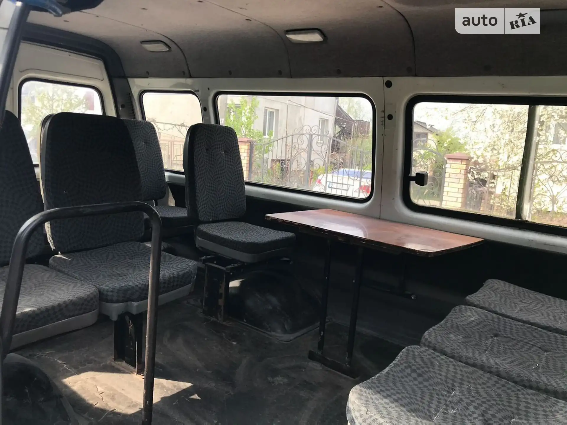 ГАЗ 32213 Газель 2004 VIN XTH32213040369980 фото оголошення 12 з 17
