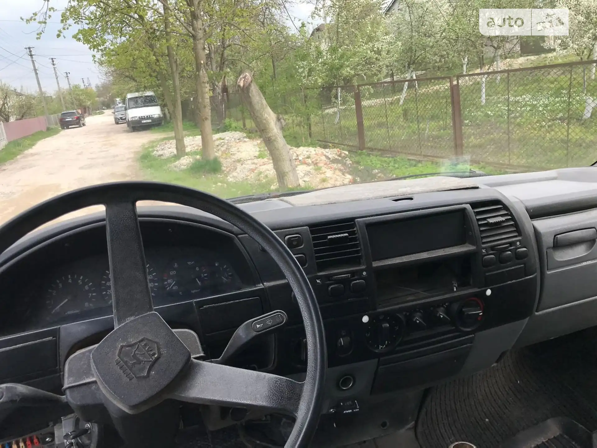 ГАЗ 32213 Газель 2004 VIN XTH32213040369980 фото оголошення 9 з 17