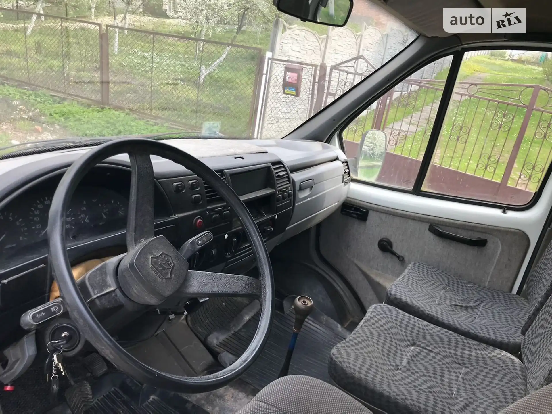 ГАЗ 32213 Газель 2004 VIN XTH32213040369980 фото оголошення 10 з 17