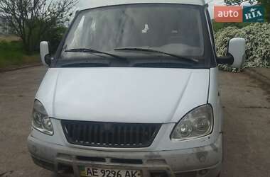 ГАЗ 32213 Газель  2004