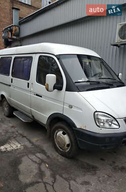 ГАЗ 32213 Газель  2004