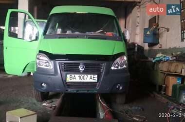 ГАЗ 32213 Газель  2002
