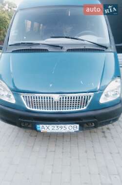 ГАЗ 32213 Газель  2006