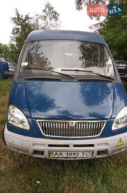 ГАЗ 32213 Газель  2007