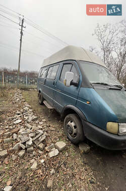 ГАЗ 32213 Газель  2002