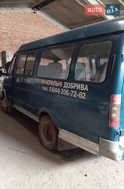 ГАЗ 32213 Газель 2005