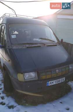 ГАЗ 32213 Газель  2002