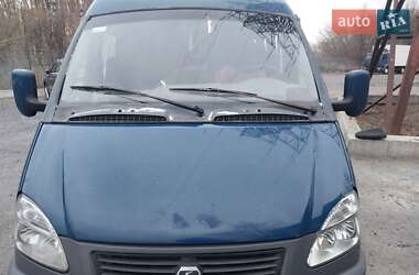 ГАЗ 32213 Газель  2005