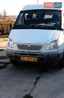 ГАЗ 32213 Газель 2012