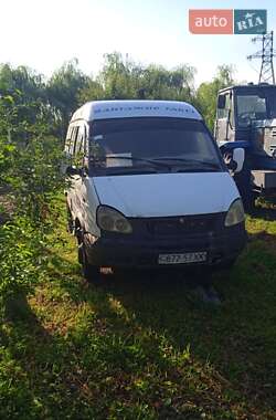 ГАЗ 32213 Газель  2003