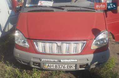 ГАЗ 32213 Газель  2006