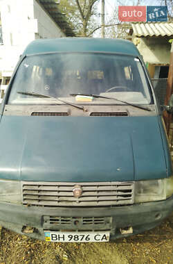 ГАЗ 32213 Газель  2001