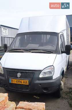 ГАЗ 32213 Газель  2008