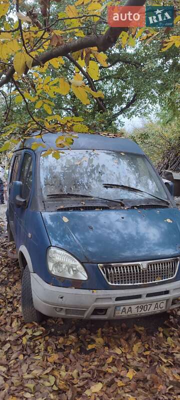 ГАЗ 32213 Газель