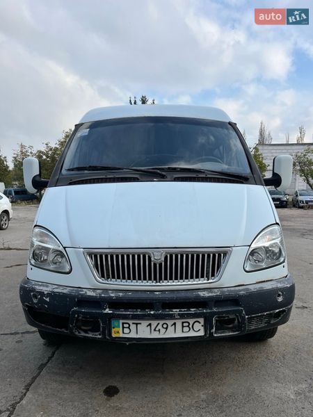 ГАЗ 32213 Газель