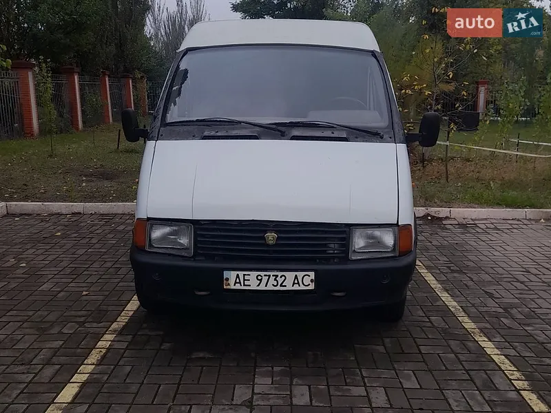ГАЗ 32213 Газель 2002