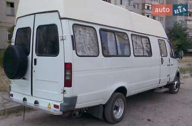 ГАЗ 3274 Такса 2006