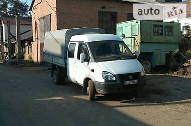 ГАЗ 3302 Газель  2007