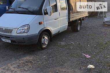 ГАЗ 3302 Газель  2007