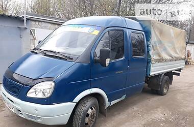 ГАЗ 3302 Газель L3m 2006