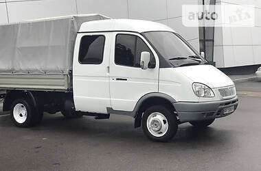 ГАЗ 3302 Газель  2007