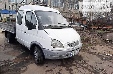 ГАЗ 3302 Газель  2006