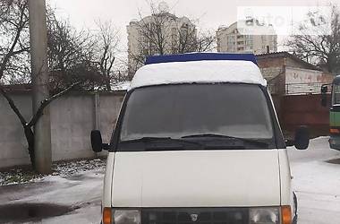 ГАЗ 3302 Газель  2002