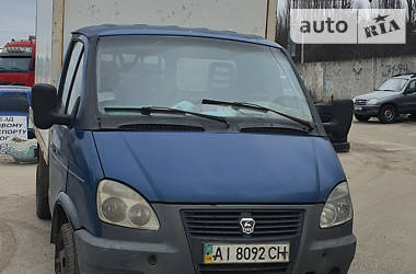 ГАЗ 3302 Газель MAXI 2006