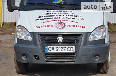ГАЗ 3302 Газель  2018
