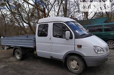 ГАЗ 3302 Газель  2006