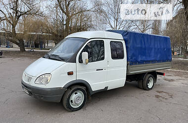 ГАЗ 3302 Газель  2008