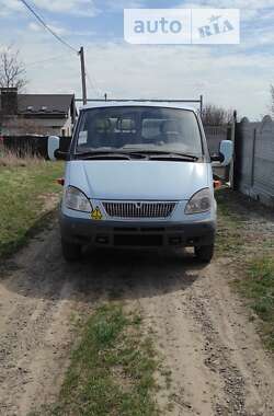 ГАЗ 3302 Газель  2007