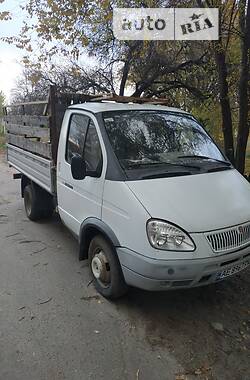 ГАЗ 3302 Газель  2006