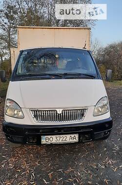 ГАЗ 3302 Газель  2004