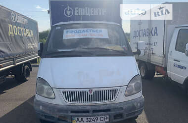 ГАЗ 3302 Газель  2007