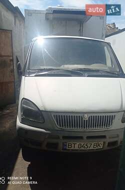 ГАЗ 3302 Газель  2003