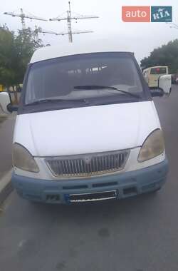 ГАЗ 3302 Газель  2006