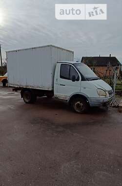 ГАЗ 3302 Газель  2004