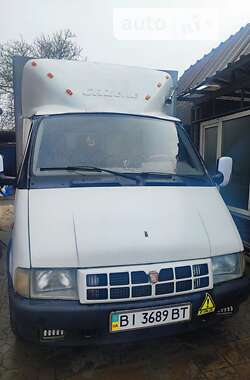ГАЗ 3302 Газель  2003