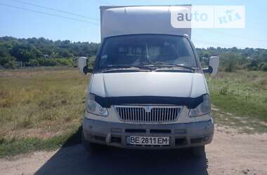 ГАЗ 3302 Газель  2006