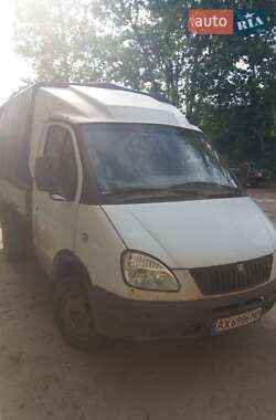 ГАЗ 3302 Газель  2005