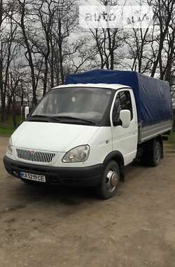 ГАЗ 3302 Газель  2006