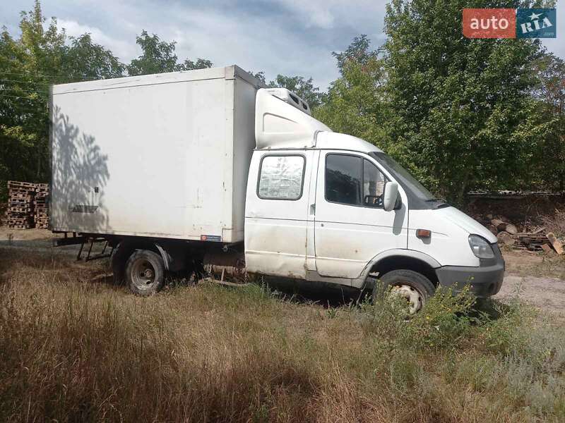 ГАЗ 3302 Газель